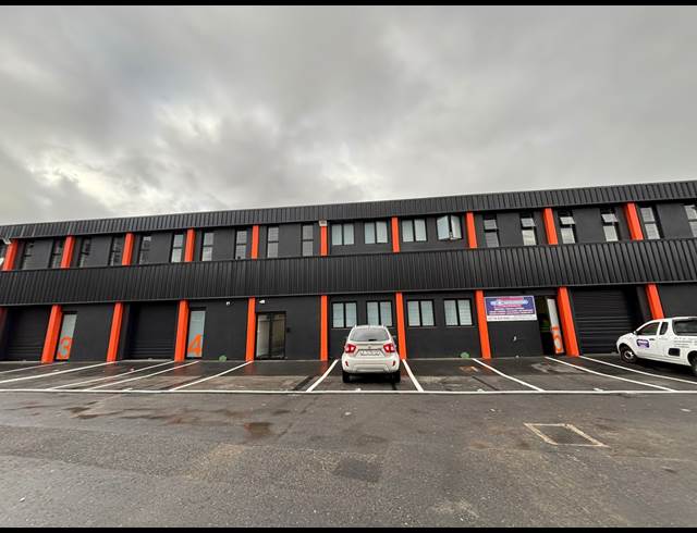 198M² WAREHOUSE TO LET IN NDABENI