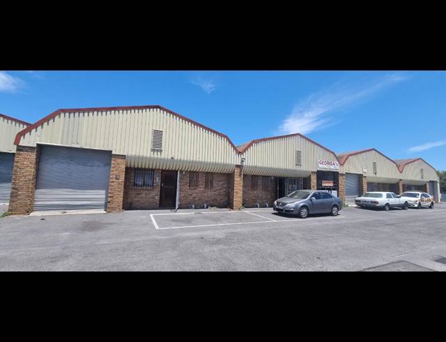 300M² WAREHOUSE TO LET IN AIRPORT INDUSTRIA