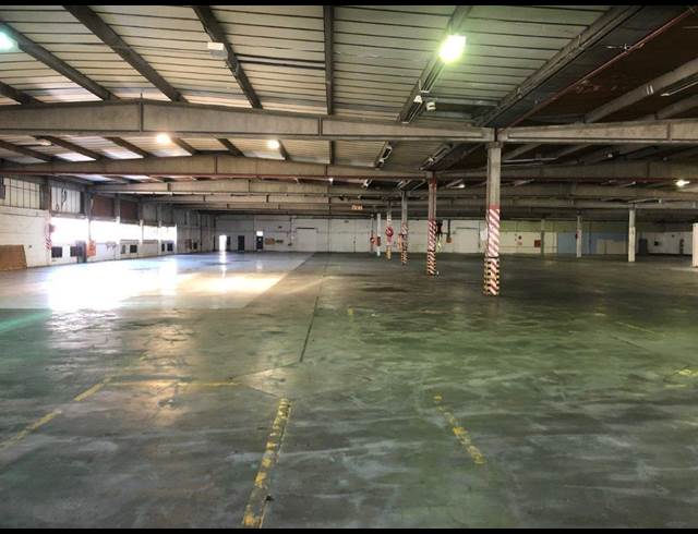 7,906M² WAREHOUSE TO LET IN EPPING INDUSTRIAL