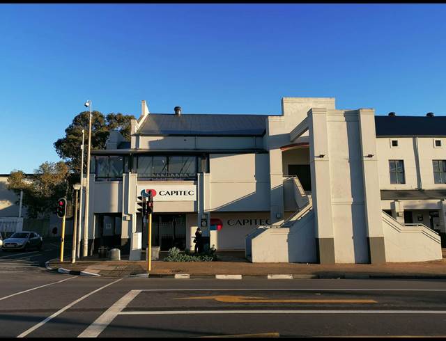 87M² RETAIL TO LET IN DURBANVILLE CENTRAL