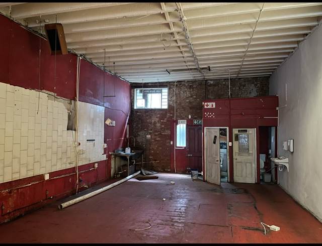 270M² RETAIL TO LET IN CAPE TOWN CITY CENTRE