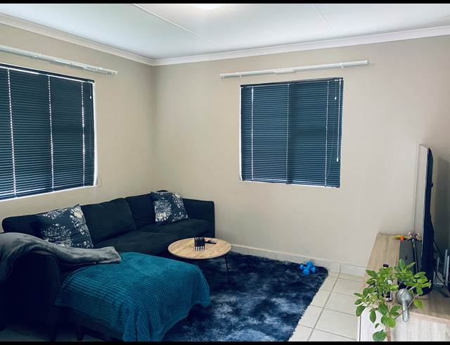 3 BEDROOM TOWNHOUSE RENTED IN NOORDWYK