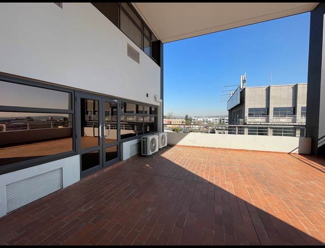281M² OFFICE TO LET IN RIVONIA