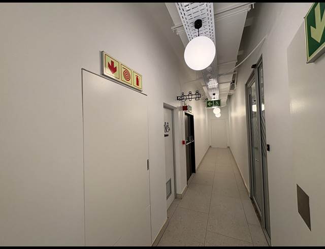 956M² OFFICE TO LET IN CAPE TOWN CITY CENTRE