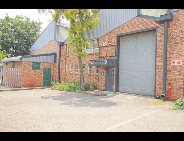 291M² WAREHOUSE TO LET IN ROBERTVILLE