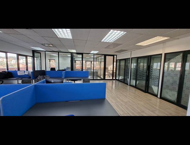 398.80M² OFFICE TO LET IN MUSGRAVE
