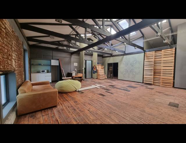 139M² OFFICE TO LET IN CAPE TOWN CITY CENTRE