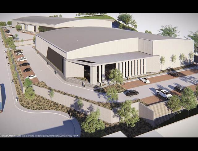 4,490M² WAREHOUSE TO LET IN BRACKENFELL INDUSTRIAL