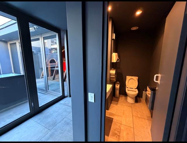 400M² BUILDING TO LET IN CAPE TOWN CITY CENTRE