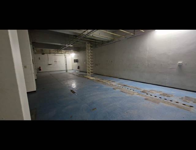 500M² WORKSHOP TO LET IN JEPPESTOWN