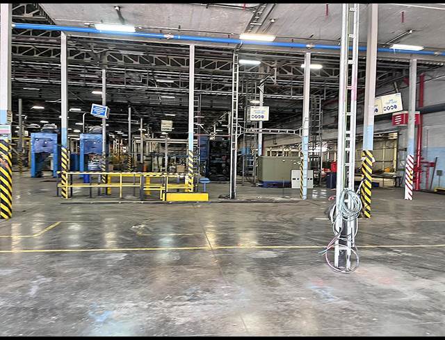 52,400M² WAREHOUSE TO LET IN ELANDSFONTEIN