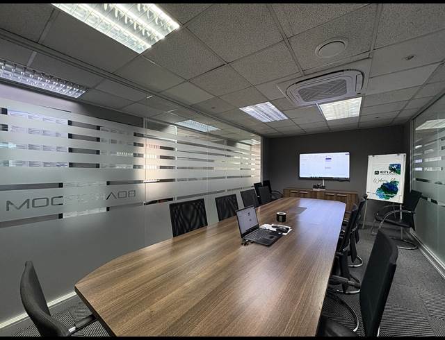 278M² OFFICE TO LET IN LA LUCIA RIDGE