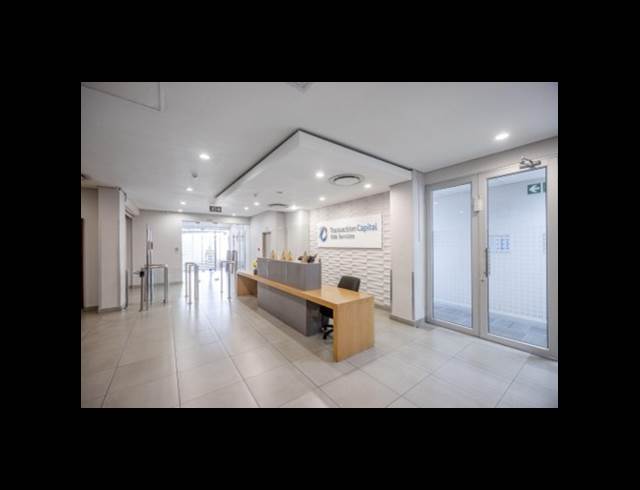 6,231M² OFFICE TO LET IN HYDE PARK