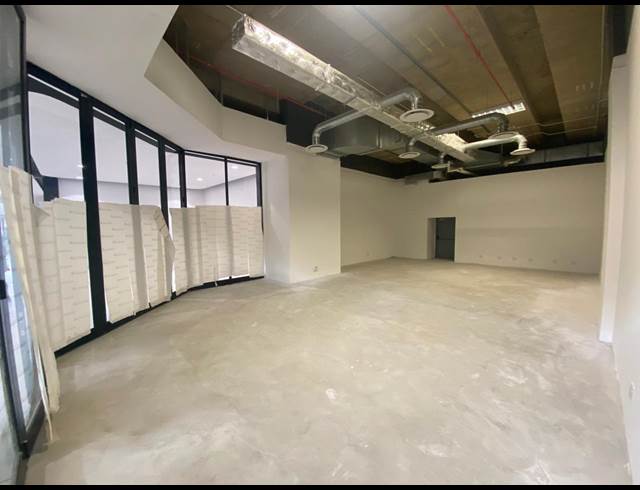 100M² RETAIL TO LET IN MILNERTON RIDGE