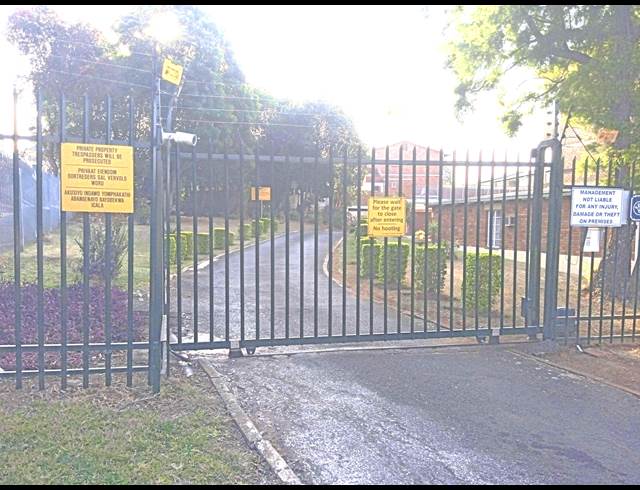 1 bed property to rent in SCOTTSVILLE