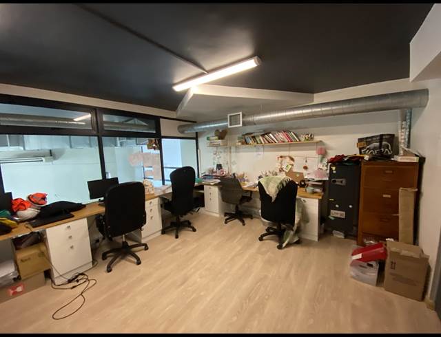 262M² OFFICE TO LET IN SALT RIVER