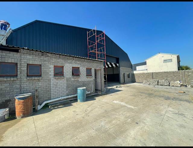 753M² WAREHOUSE TO LET IN BRACKENFELL INDUSTRIAL