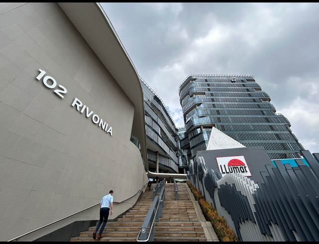 4,128M² OFFICE TO LET IN SANDTON CENTRAL