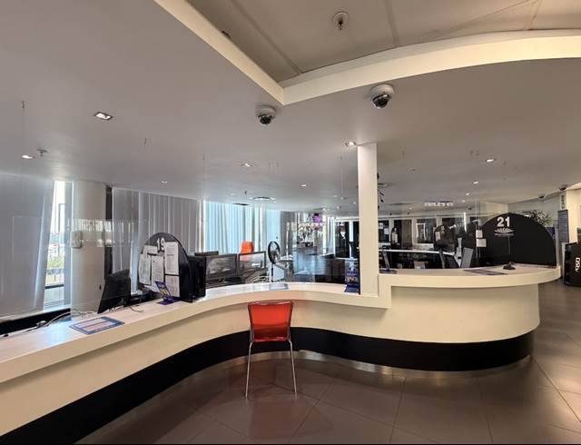 1,523M² OFFICE TO LET IN SOMERSET PARK