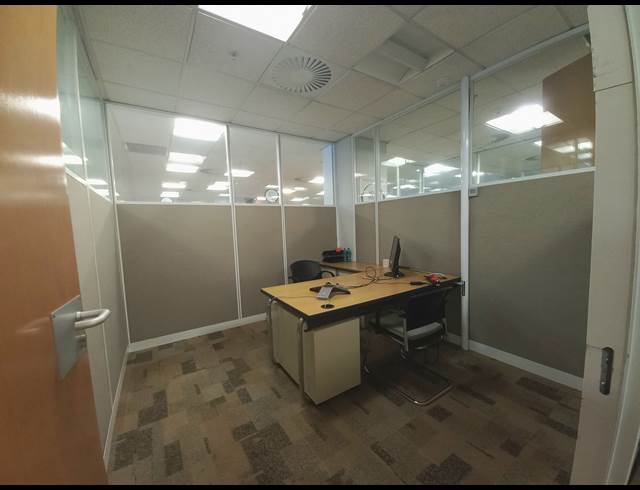 7,143M² FULL FLOOR TO LET IN GOODWOOD CENTRAL