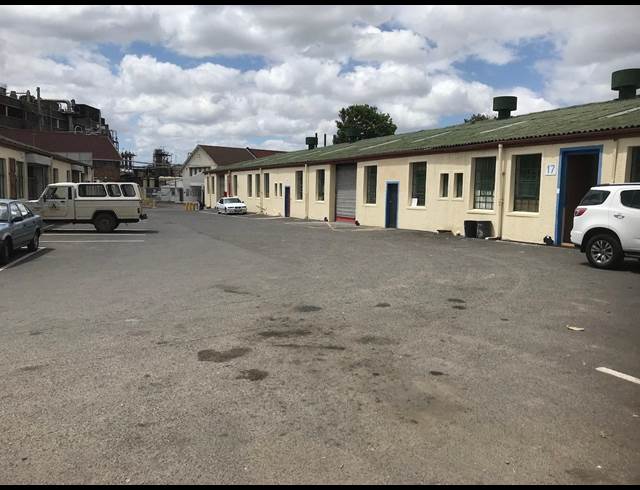 1,000M² WAREHOUSE TO LET IN BELLVILLE SOUTH