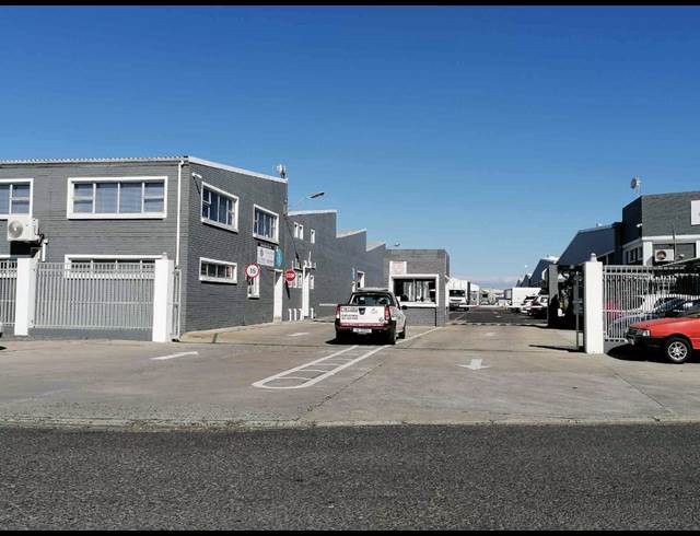 912M² WAREHOUSE TO LET IN BEACONVALE
