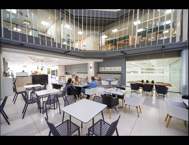 787M² OFFICE TO LET IN SANDOWN