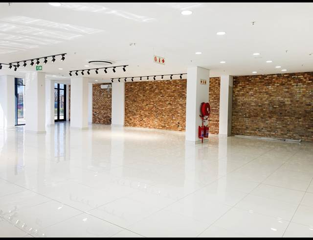 660M² RETAIL TO LET IN ILLOVO
