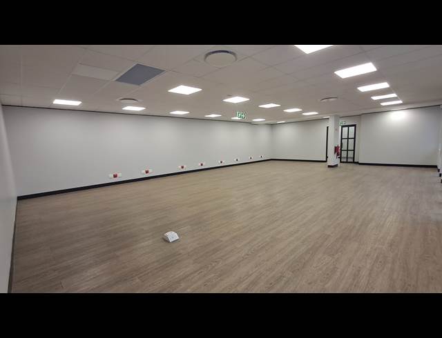 520M² TRAINING FACILITY TO LET IN EAST LONDON CENTRAL