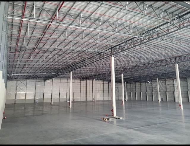 17,600M² WAREHOUSE TO LET IN PAROW INDUSTRIAL