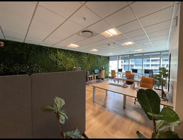 265M² OFFICE TO LET IN CAPE TOWN CITY CENTRE