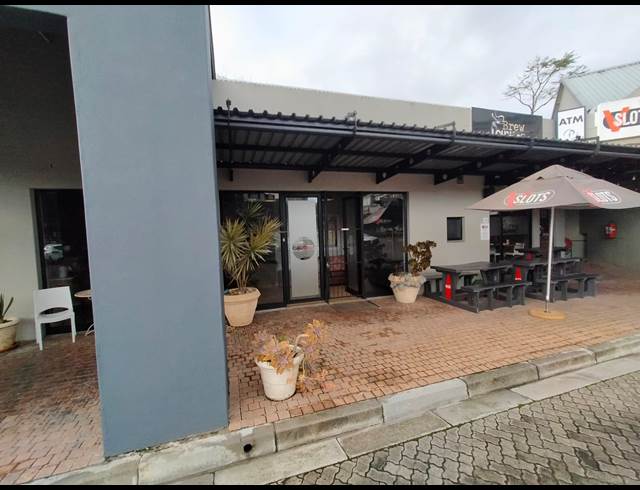 106M² RETAIL TO LET IN TYGER WATERFRONT