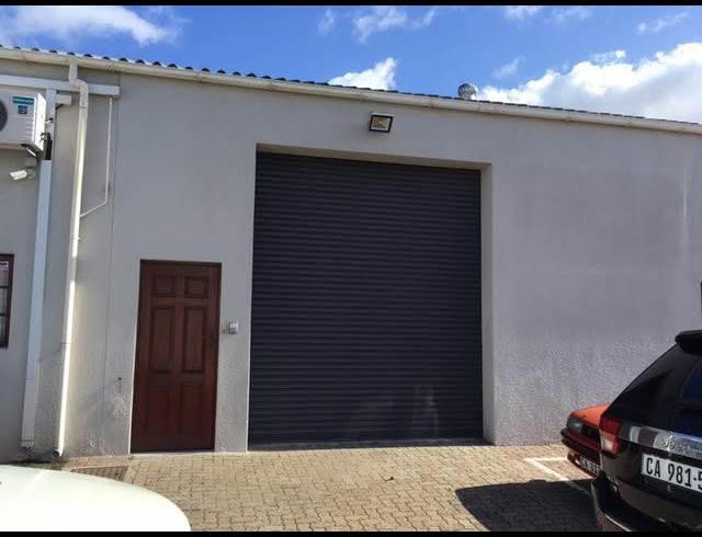 170M² WAREHOUSE RENTED IN DIEP RIVER