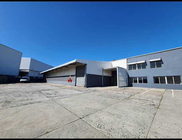 2,770M² WAREHOUSE TO LET IN EPPING INDUSTRIAL