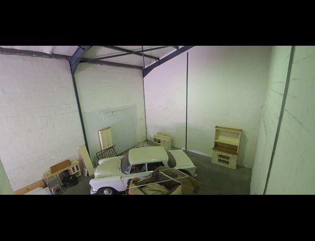 162M² WAREHOUSE TO LET IN AIRPORT INDUSTRIA