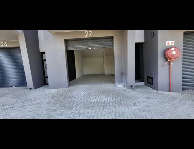111M² BUILDING TO LET IN MOREHILL
