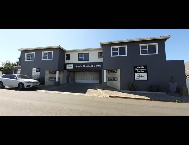 42M² OFFICE RENTED IN CAMBRIDGE