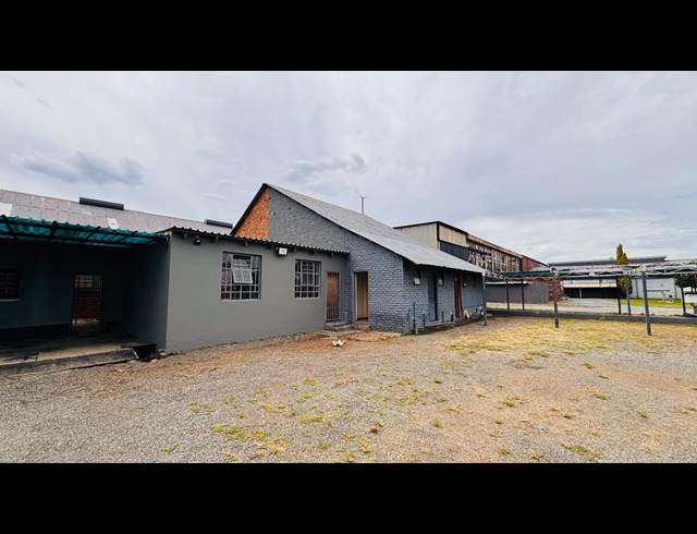 600M² WAREHOUSE TO LET IN MEYERTON PARK