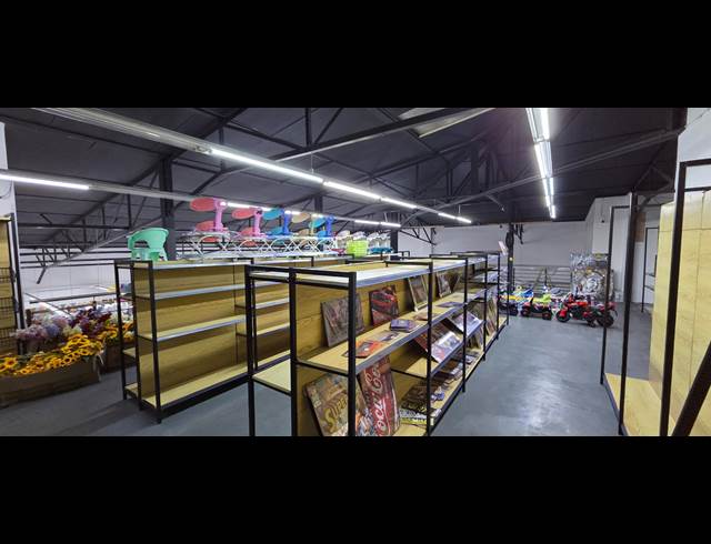 696M² RETAIL TO LET IN NELSPRUIT CENTRAL