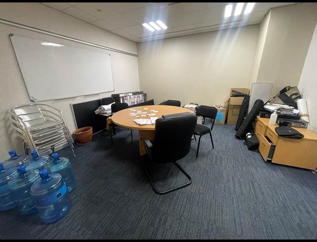 486M² OFFICE TO LET IN ROSEBANK