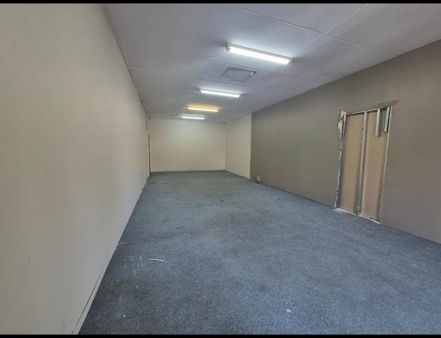 60M² RETAIL TO LET IN KRUGERSDORP CENTRAL