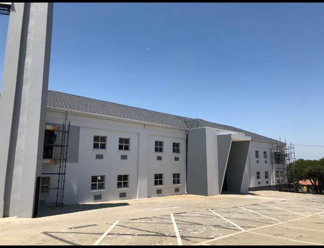 277M² WAREHOUSE TO LET IN HALFWAY HOUSE