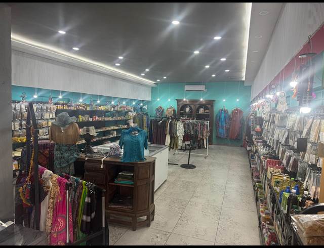 213M² RETAIL TO LET IN ROCKY DRIFT