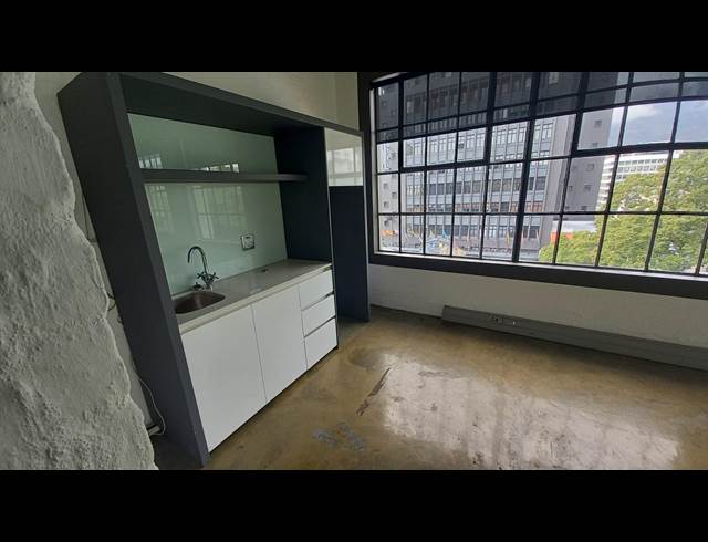 115M² OFFICE TO LET IN CAPE TOWN CITY CENTRE