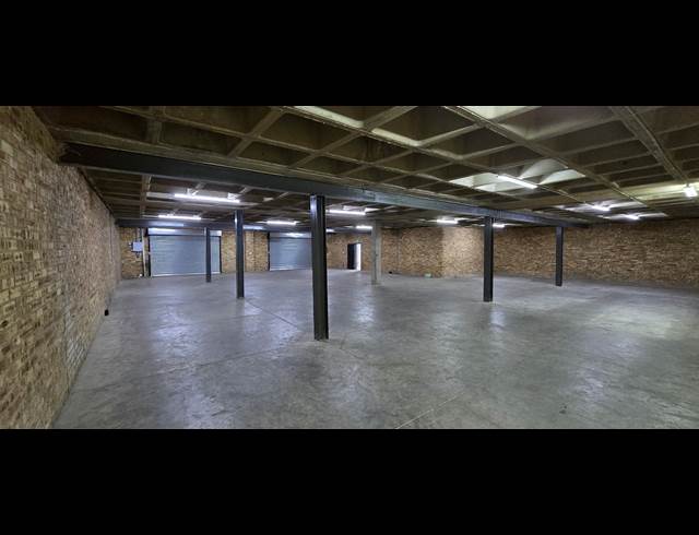 647M² WAREHOUSE TO LET IN KYA SANDS
