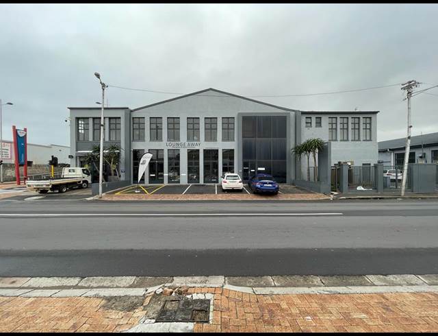 1,280M² WAREHOUSE TO LET IN PAARDEN EILAND