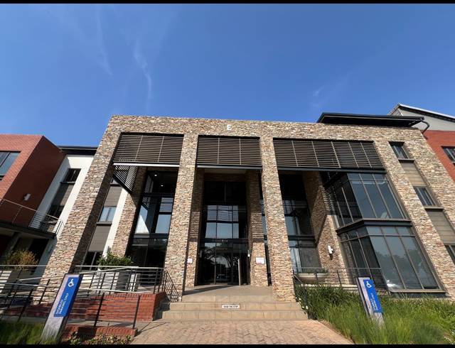 268M² OFFICE TO LET IN GREENSTONE HILL