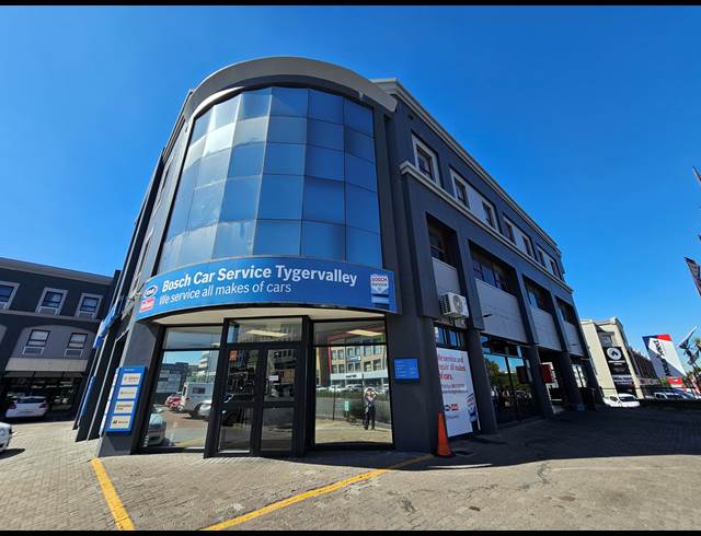 340M² OFFICE TO LET IN TYGER VALLEY