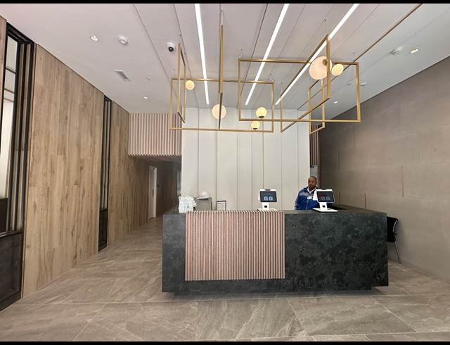 704M² OFFICE TO LET IN CAPE TOWN CITY CENTRE
