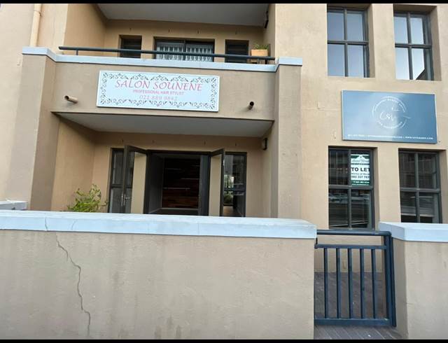 66M² OFFICE TO LET IN STELLENBOSCH CENTRAL